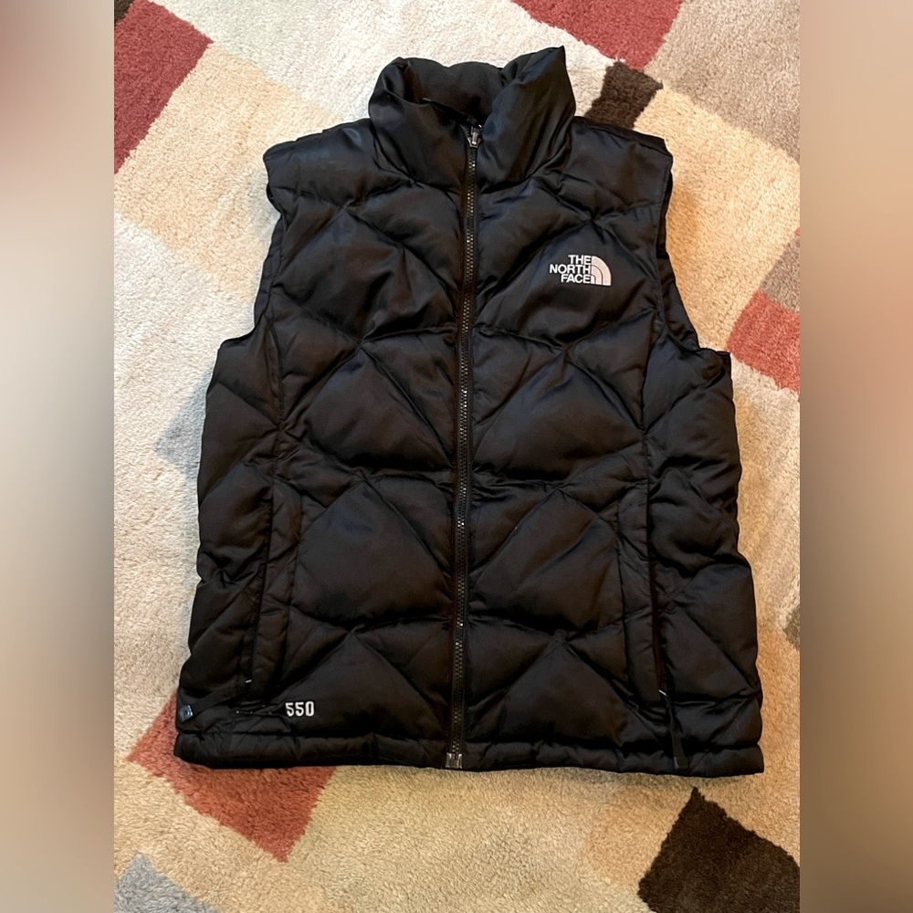 North Face Vest